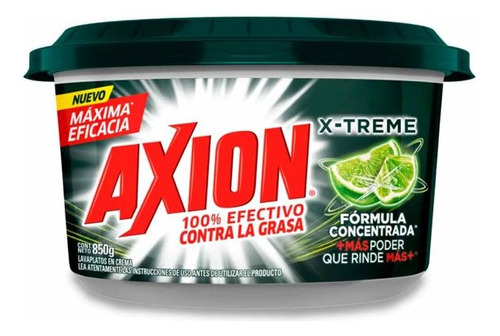 Lavaloza Axion Formula Concentrada 850gr