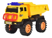 Comprar Camion Volquete Construccion Truck  Juguete