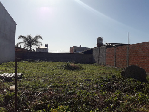 Lote -barrio Don Francisco-