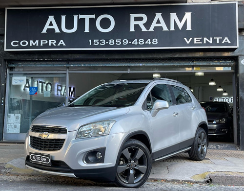 Chevrolet Tracker 1.8 Ltz+ Awd At 140cv