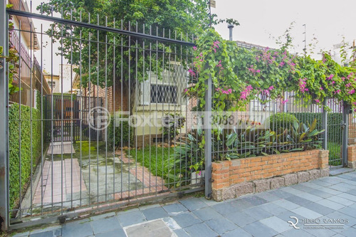 Casa, 4 Dormitórios, 200 M², Menino Deus - 170370