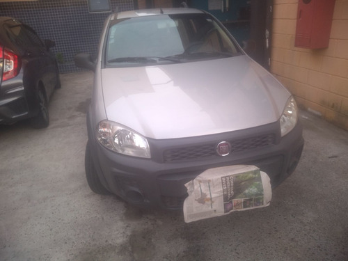Fiat Strada 2014 1.4 Working Flex 2p