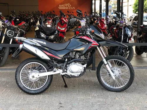 HONDA NXR 150 BROS KS 2010 - 1254523401