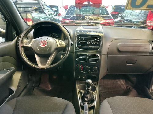 Fiat Strada 1.4 Freedom Cab. Dupla Flex 3p