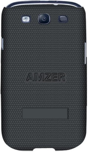 Amzer Amz93966 Snap-on Hard Shell Case Cover For Samsung Gal