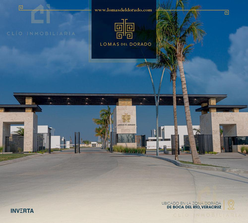 Casa En Pre-venta En Fracc. Lomas Del Dorado, 3 Habitaciones 2.5 Baños