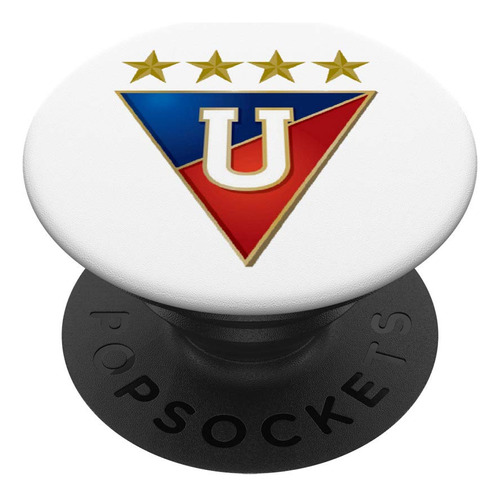 Ldu Liga Quito Ecuador Futbol Popsockets Popgrip: Agarre