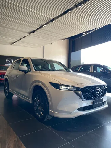 Mazda CX-5 GRAND TOURING 4X2 MOTOR 2.5 NEW!!
