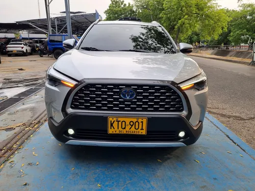 Toyota Corolla Cross Seg Hybrida 2022 At