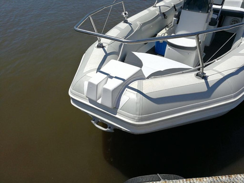 Semirrigido Viking 6 Metros Evinrude E Tec 90 Hp