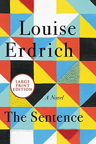 Book : The Sentence - Erdrich, Louise _i