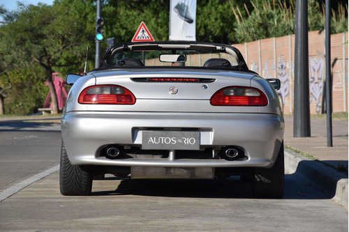 Imagen 7 de 15 de Rover Mgf 2002 1.8 Mgf Vvc