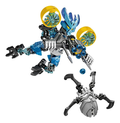 Lego Bionicle Protector Of Water - 70780