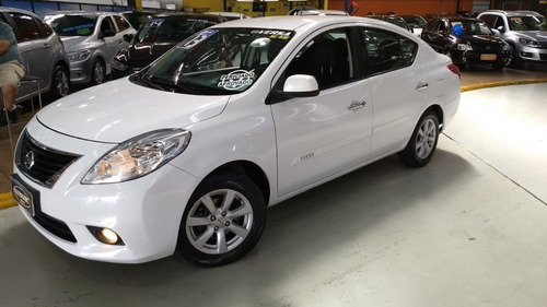 Versa 1.6 Sl 2013 1°dono, Completo ( 969 S/entrada )