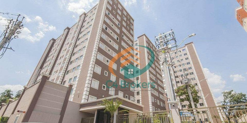 Imagem 10 de 22 de Apartamento Com 2 Dormitórios À Venda, 44 M² Por R$ 250.000 - Centro - Guarulhos/sp - Ap2702