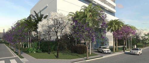 Imagem 2 de 7 de Sala Comercial Para Venda, Vila Gertrudes, São Paulo - Sa2120. - Sa2120-inc