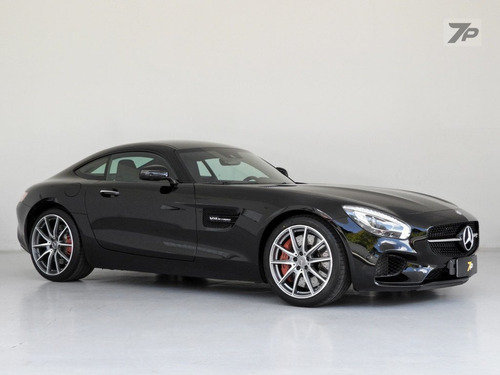 Imagem 3 de 12 de Mercedes-benz Amg Gt 4.0 V8 Turbo Gasolina S 7g-dct