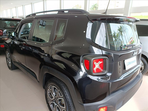 Imagem 5 de 10 de Renegade 1.8 16v Flex Longitude 4p Automático