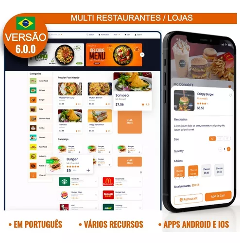 Restaurantes lançam marcas mais simples para delivery