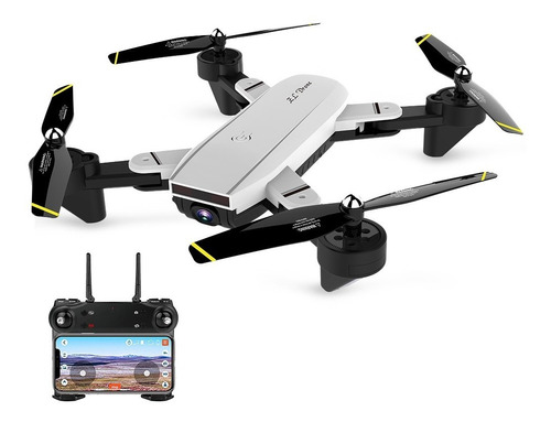 Drone Con Cámara Goolrc Sg700-d Control Plegable Batería