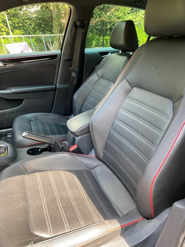 Imagen 5 de 14 de Volkswagen Jetta 2016 2.0 Gli Credito