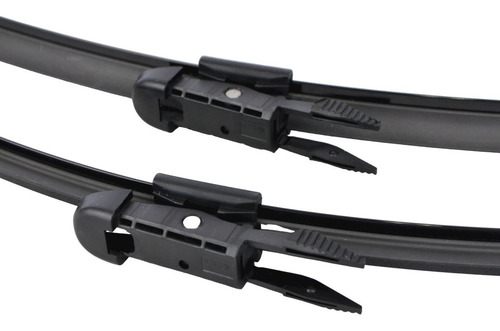 Imagen 3 de 6 de Kit Cepillos Limp. Parabrisas Mercedes A150 A170 2004-2012 .