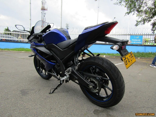 Motos Yamaha Yzf R15