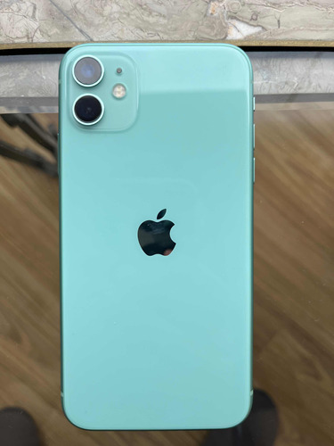 iPhone 11, Verde, 128 Gb - Perfecto Estado