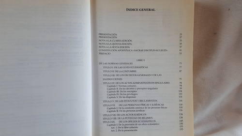 Imagen 8 de 10 de Codigo De Derecho Canonico 2 T Esp Latin Martin Azpilcueta