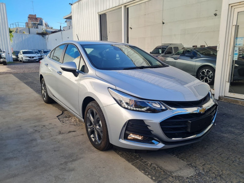 Imagen 3 de 18 de Nuevo Chevrolet Cruze Ltz 2023 Automatico 0km Sedan Smar6