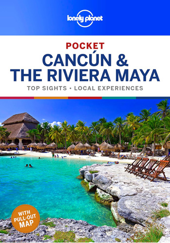 Libro: Lonely Planet Pocket Cancun & The Riviera Maya 1