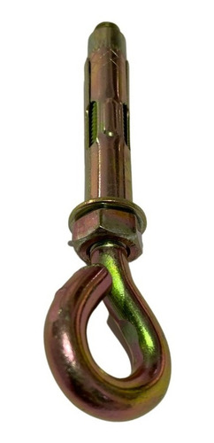 Armella Taquete Expansor 5x3/8 Soporte Mallasombra Hamacas