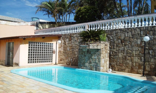 Imagem 14 de 15 de Casa Para Locação Em Arujá, Nova Arujá, 4 Dormitórios, 2 Suítes, 6 Banheiros, 5 Vagas - Ca0221-lc_1-1705030