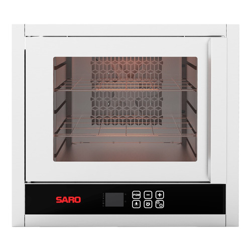 Forno De Embutir Cristallo 66 Litros Aço Inoxidável 110 220 220v