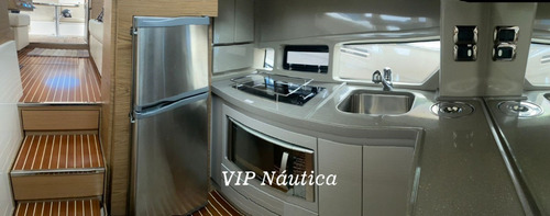Imagem 10 de 25 de Lancha Usada Intermarine 42 | Ñ Schaefer Azimut Ferretti Nx
