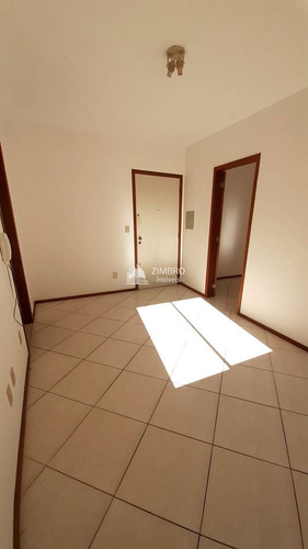 Imagem 2 de 13 de Alugo Apto 01 Dormitorio No Bairro Rosário, Prox A Ufn. - 996569
