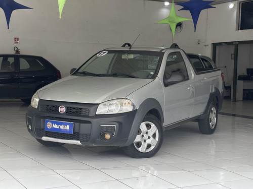 Fiat Strada 1.4 Working Flex 2p