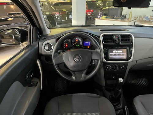Renault Logan 1.6 EXPRESSION 8V FLEX 4P MANUAL