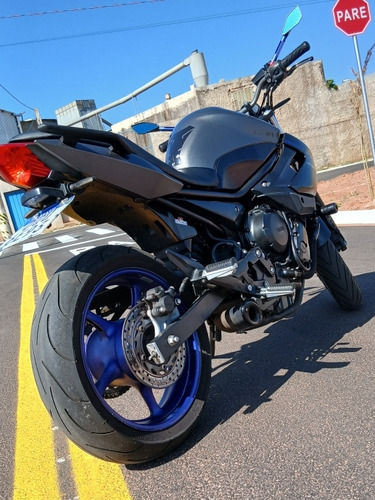 Yamaha Xj6 N 2013
