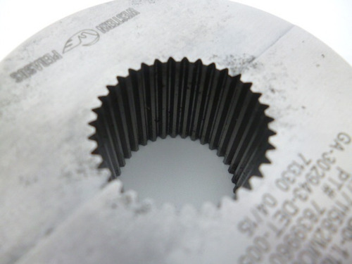 Calibrador Anillo Ranuras P/ Cuerdas Western Pegasus Go Nogo (Usado)