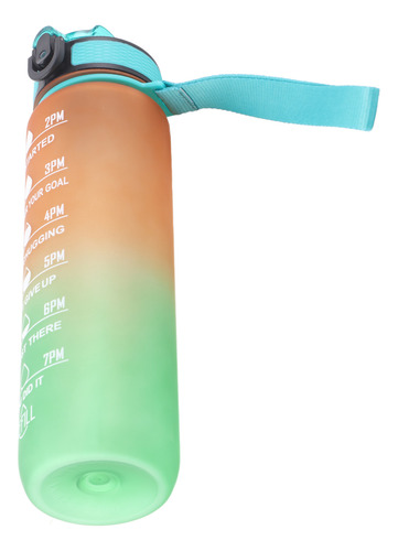 Botella De Agua Deportiva De 1000 Ml Botella De Agua De 1