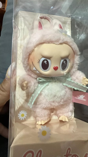 / Labubu Mokoko Close To Sweet, Original, 17 Cm