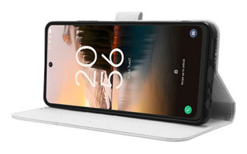 Funda Para Tcl 40 Nxtpaper 4 G Partículas Diamante Textura C