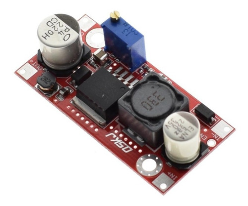 Elevador Voltaje Xl6009 Dc Dc Convertidor Boost Step Up 40v