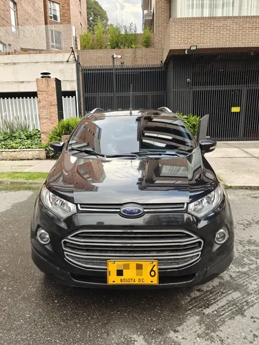 Ford Ecosport 2.0 Titanium At