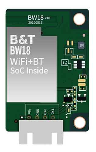 Esp32 Uart Wifi+blue Tooth Soc At Mqtt Bw18 Ecuaplus