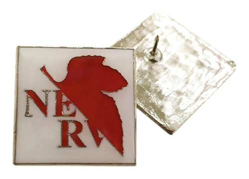 Pin Neon Genesis Evangelion Metal Varios Modelos Proxyworld