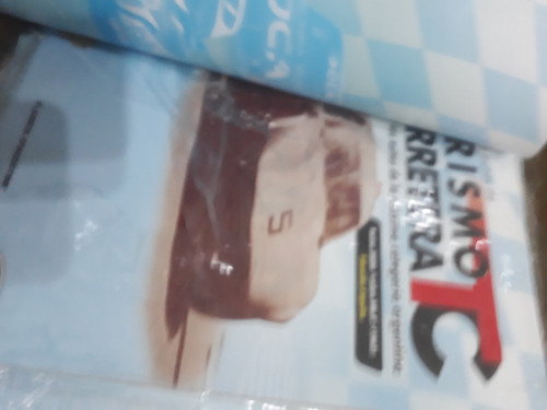Autos Del Tc Fasciculos Revistas En Lote Actc Sin Autitos (Usado)