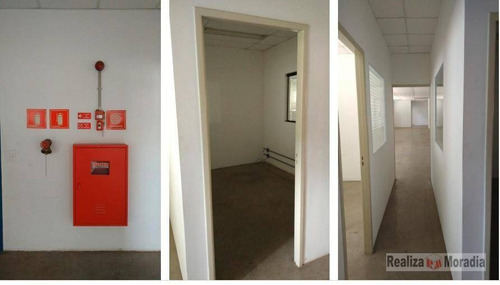 Imagem 16 de 25 de Galpão Logístico Industrial À Venda, 6000 M² Por R$ 24.000.000 - Vila Jovina - Cotia/sp - Ga0110