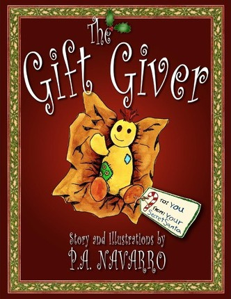 Libro The Gift Giver - P A Navarro